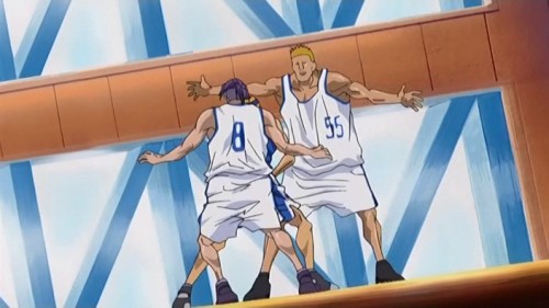 Otaku Gallery  / Anime e Manga / Buzzer Beater / Screen shots / 05 - Tip Off / 030.jpg